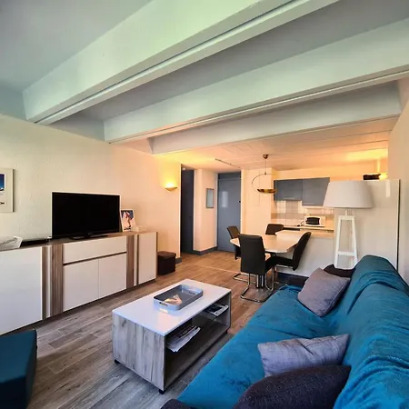Appartement Résidence Betelgeuse - 2 Pièces Pour 6 Personnes 61 *